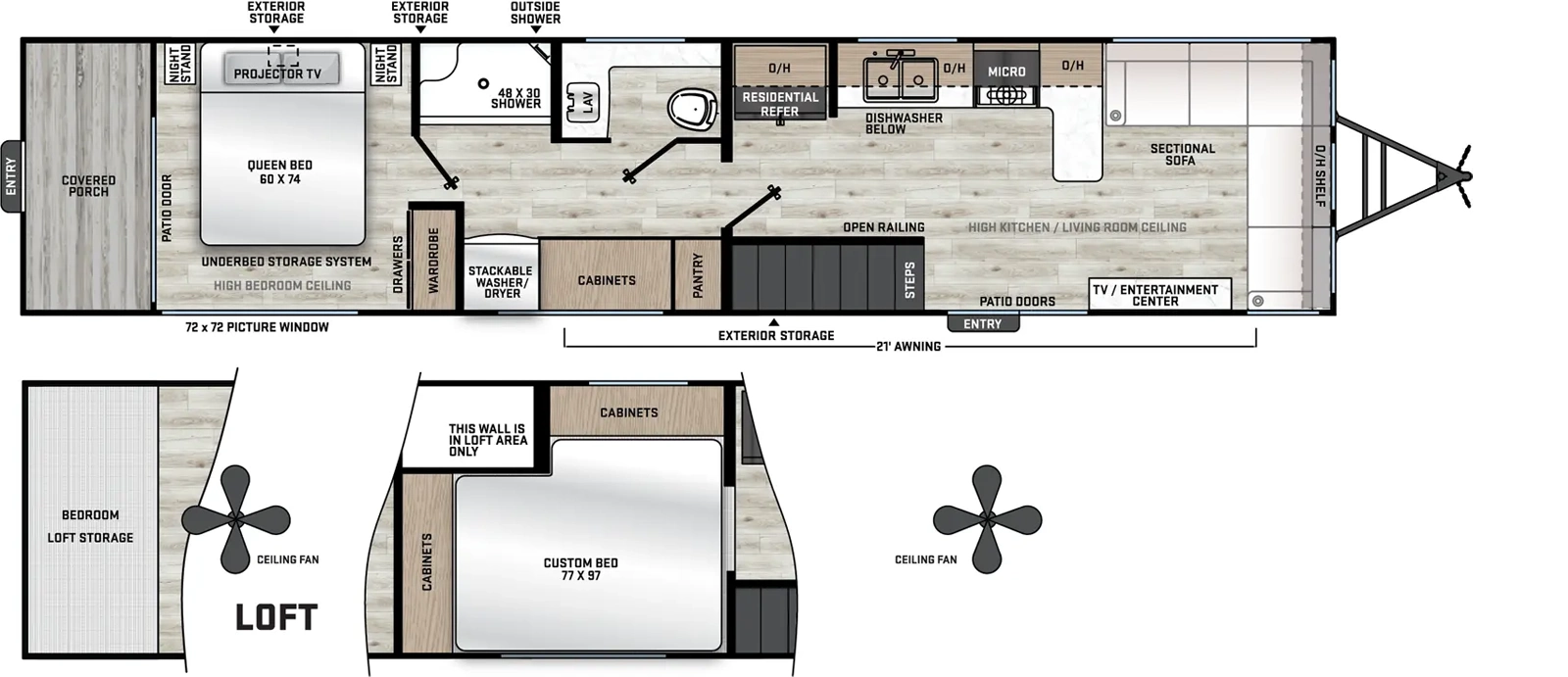 35FME Floorplan Image